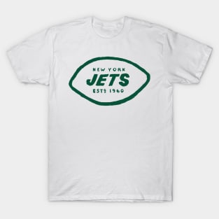 New York Jeeeets 02 T-Shirt